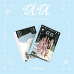 KIIRAS 2ND SINGLE ALBUM TA TA (EVER VER.)