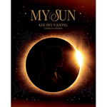 KIM HYUNJOONG ALBUM MY SUN LIMITED EDITION