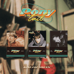 KIM JAE HWAN ALBUM PONYTAIL POCA ALBUM | 3 ALBUMS SET