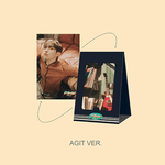 KIM JAE HWAN ALBUM PONYTAIL POCA ALBUM