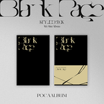 KIM WOOSEOK 4TH MINI ALBUM BLANK PAGE POCA ALBUM