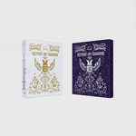 KINGDOM HISTORY OF KINGDOM: PART III. IVAN 3RD MINI ALBUM | 2 ALBUMS SET