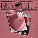 KISS OF LIFE 1ST SINGLE ALBUM MIDAS TOUCH PHOTOBOOK VER.