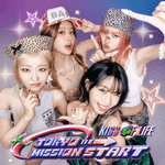 KISS OF LIFE 1ST JAPANESE MINI ALBUM TOKYO MISSION START (REGULAR EDITION) | INCLUDES EXCLUSIVE PHOTO (RANDOM 1 OUT OF 4)
