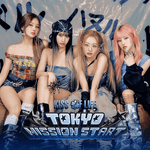 KISS OF LIFE 1ST JAPANESE MINI ALBUM TOKYO MISSION START (TYPE-B EDITION) | INCLUDES EXCLUSIVE PHOTO (RANDOM 1 OUT OF 4)