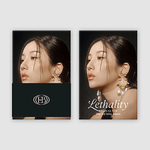 KWON EUNBI 3RD MINI ALBUM LETHALITY POCA VER.