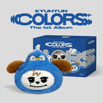 SUPER JUNIOR KYUHYUN 1ST ALBUM COLORS (KYUMAE VER.)
