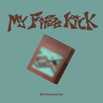 KICKFLIP 4TH MINI ALBUM MY FIRST KICK (MY FIRST QUEST VER.)