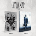 INFINITE KIM SUNG KYU 6TH MINI ALBUM OFF THE MAP | 2 ALBUMS SET
