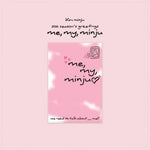 KIM MINJU 2026 SEASON'S GREETINGS | INCLUDES PRE ORDER GIFT PHOTOCARD (RANDOM 1 OUT OF 2)