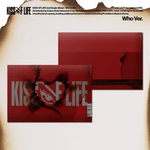 KISS OF LIFE 2ND SINGLE ALBUM WHO IS SHE (WHO VER.)