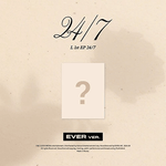 L (INFINITE) 1ST EP ALBUM 24/7 (EVER VER.)