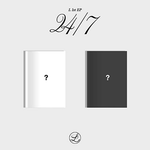 L (INFINITE) 1ST EP ALBUM 24/7