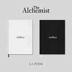 LA POEM 2ND MINI ALBUM THE ALCHEMIST | 2 ALBUMS SET