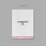 LE SSERAFIM 3RD MINI ALBUM EASY