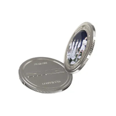 LE SSERAFIM 1ST MINI ALBUM [FEARLESS] SOUND COIN VER. – KPOP USA