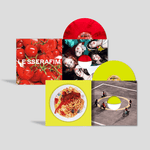 LE SSERAFIM 1ST SINGLE ALBUM SPAGHETTI (LP) | 2 ALBUMS SET