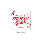 LEE CHAEYEON 1ST SINGLE ALBUM THE MOVE : STREET (AIR-KIT VER)