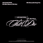 LEE CHAEYEON 4TH MINI ALBUM TILL I DIE (REUSABLE BAG VER.)