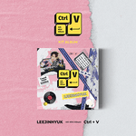 LEE JINHYUK CTRL+V 4TH MINI ALBUM KIT