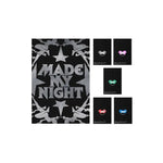 LE SSERAFIM 2ND SINGLE ALBUM MADE MY NIGHT CHEMICAL NIGHT (COMPACT VER.)