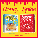 LIGHTSUM 2ND MINI ALBUM HONEY OR SPICE | 2 ALBUMS SET
