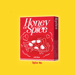 LIGHTSUM 2ND MINI ALBUM HONEY OR SPICE
