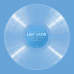 RED VELVET WENDY LIKE WATER LP VERSION FIRST PRESS LIMITED EDITION 1ST MINI ALBUM