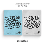 LIM YOUNG MIN 3RD EP ALBUM (POCA ALBUM VER.)