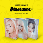 LIMELIGHT ALBUM MADELEINE NEMO ALBUM | 3 ALBUMS SET