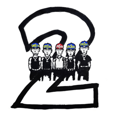 JAY PARK & LNGSHOT ALBUM MIXTAPE 4SHOBOIZ Vol.2: 4SHOVILLE – KPOP USA