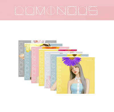 LOONA サイン入りK-POP CD 14枚セット LUMINOUS LOONA LUMINOUS LIMITED EDITION - MEMBER VERSION | JAPAN IMPORT