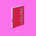 IVE THE 2ND MINI ALBUM LOVE DIVE