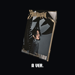 LUCAS 1ST SINGLE ALBUM RENEGADE PHOTOBOOK VER.