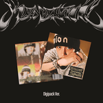 LUCAS 1ST SINGLE ALBUM RENEGADE DIGIPACK VER.