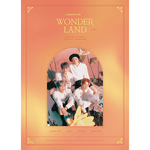 LUMINOUS 1ST FULL ALBUM LUMINOUS IN WONDERLAND