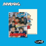 LUN8 3RD MINI ALBUM AWAKENING