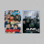 LUN8 3RD MINI ALBUM AWAKENING | 2 ALBUMS SET