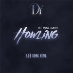 UP10TION LEE DONG YEOL 1ST MINI ALBUM HOWLING