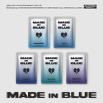 MADEIN S ALBUM MADE IN BLUE
