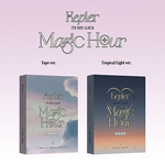 KEP1ER 5TH MINI ALBUM MAGIC HOUR UNIT VER. | 2 ALBUMS SET