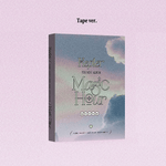 KEP1ER 5TH MINI ALBUM MAGIC HOUR UNIT VER.