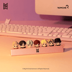 BTS TINYTAN X ROYCHE WIRELESS KEYBOARD MAGNET FIGURE SET