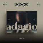MAMAMOO WHEE IN SINGLE ALBUM ADAGIO | KPOP USA APPLE OFFICIAL PHOTOCARD (RANDOM 1 OUT OF 2 – SPECIFIC TO EACH VERSION)