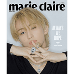 NCT MARK MARIE CLAIRE 2024-12 MAGAZINE