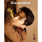NCT MARK ESQUIRE KOREA 2023-10 MAGAZINE VERSION A