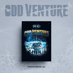 MCND 5TH MINI ALBUM ODD-VENTURE PHOTOBOOK VER.