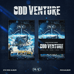 MCND 5TH MINI ALBUM ODD-VENTURE POCA ALBUM