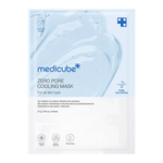 MEDICUBE ZERO PORE COOLING MASK (1 SHEET)