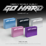 MEOVV SINGLE ALBUM GO HARD (HARD KIT VER.)